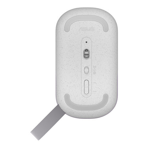 ASUS MD100 mouse Office Ambidextrous RF Wireless + Bluetooth Optical 1600 DPI ASUS MD100 mouse Office Ambidextrous RF Wireless + Bluetooth Optical 1600 DPI